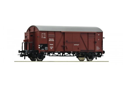 Vagon acoperit DRG - H0 Roco 6600038